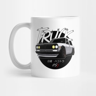 Hakotora Black Sun Edition Mug